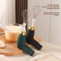 Electric mixer, milk frother, handheld egg beater, portable beverage coffee machine, cake cream machine, kitchen batter mixer. 