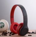 P47 Wireless headphones with Microphone Bluetooth Foldable Headset Support FM Radio TF for PC ,TV Smart Phones & Tablets etc.. 