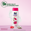Parachute Naturale Shampoo Damage Repair Enriched With Red Hobicus & Coconut Milk 325Ml. 