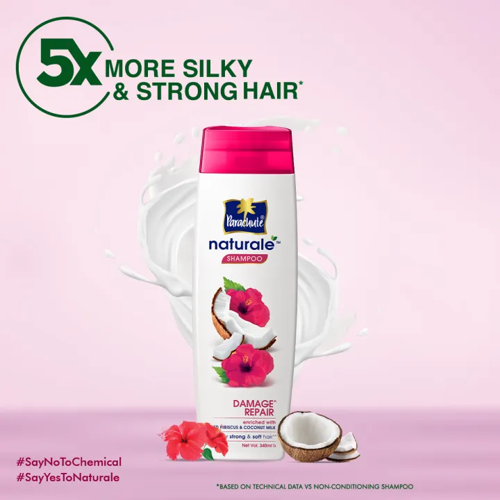 Parachute%20Naturale%20Shampoo%20Damage%20Repair%20Enriched%20With%20Red%20Hobicus%20&%20Coconut%20Milk%20325Ml%20-%20Image%205