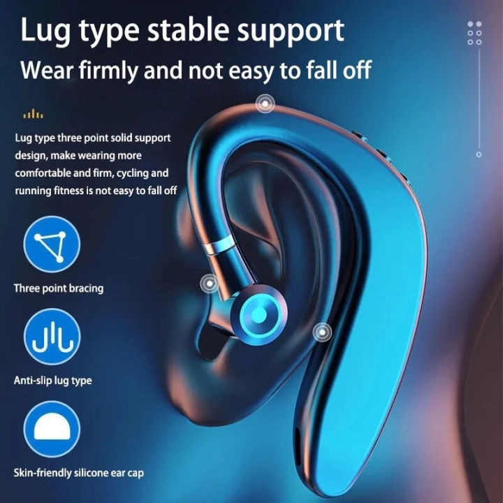 S109%20Single%20Ear%20Wearing%20Wireless%20Bluetooth%20Headset%20For%20Business%20Driving%20Sports%20HIFI%20Ambient%20Noise%20Cancelling%20Wireless%20Headphones%20for%20iPhone%20Sansung%20Huawei%20Xiaomi%20Vivo%20,%20Oppo%20-%20Image%205