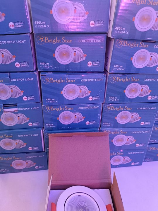 LED%20Spot%20Light%206%20Watt%2003%20Year's%20Warranty%20-%20Image%205