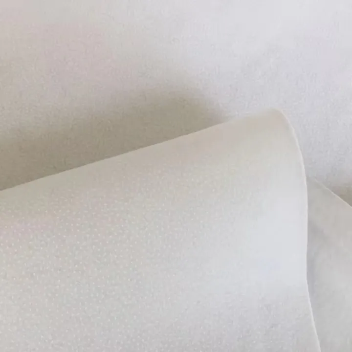 110/200/300gsm%20Single%20Side%20Adhesive%20Cotton%20Batting%20Cream%20Interlining%20Filler%20Perfect%20For%20Purse%20Craft%20DIY%20Fabric%20-%20Image%202