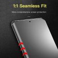 2-4PCS Matte Hydrogel Film for Samsung Galaxy S25 S24 S22 S21 S20 Ultra Plus FE Edge Screen Protector Not Tempered Glass. 