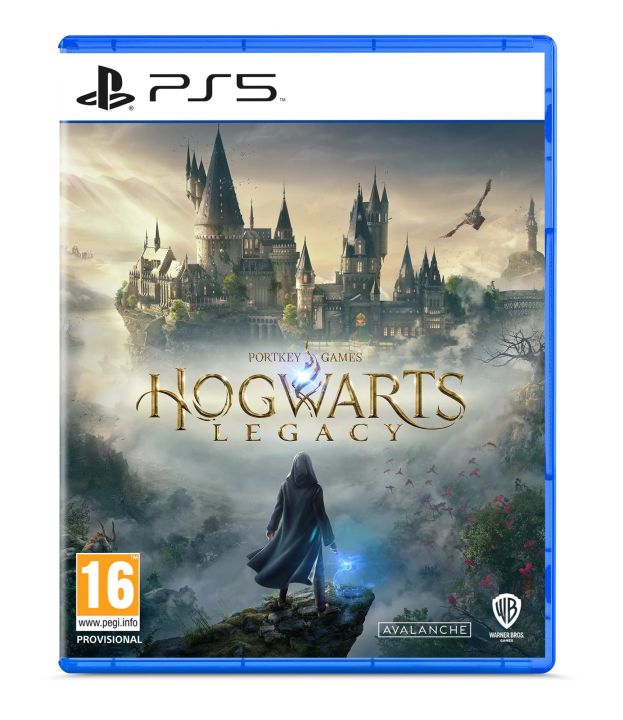 Sony Ps5 Game (Hogwarts Legacy - PlayStation 5)