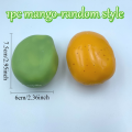 Handmade Crispy Pudding Shape Crackle Squeeze Toy Crunchy Filler Inside Squishy Ball Anti-anxiety Stress Relief Fidget Toy Adult.