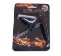 Guitar Capo For Acoustic Guitar, Electric Guitar And Ukelele, Modern Design, Light Weight. 