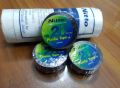 Original Nitto Tape, PVC tape, Electrical Tape, Wiring Tape,Black Tape for Cricket Ball and Electricion (pack of 5). 