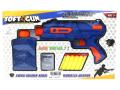 The Perfect Birthday, summer gift to have endless fun.
Safe for kids, soft bullets does not do any harm to kids.
Water orbeez bullets gives off the impression of colorful crystals.
Well-constructed gun body, perfectly designed realistically for kids.. 