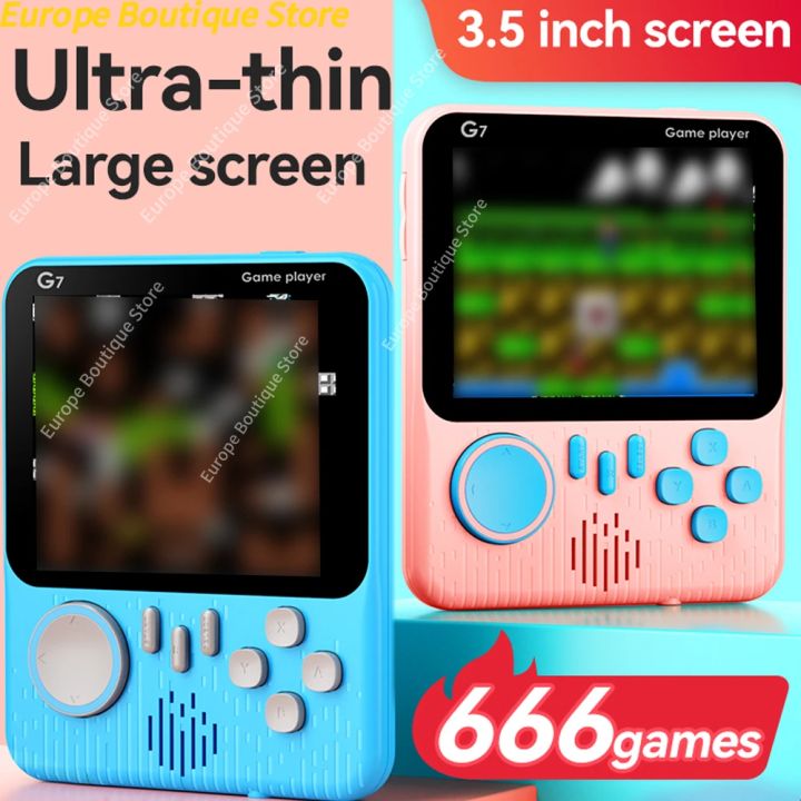 Handheld%20Game%20Console%203.5%20inch%20G7%20666%20in%201%20Portable%20Retro%20Student%20Card%20Machine%20Portable%20Retro%20Nostalgic%20Games%20Console%20-%20Image%205