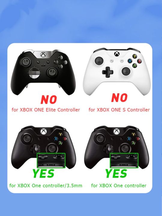 Premium%20Matte%20Front%20Housing%20Shell%20Replacement%20for%20Xbox%20One%20Controller%20%E2%80%93%20Durable%20Gamepad%20Faceplate%20Cover%20Accessory%20-%20Image%204