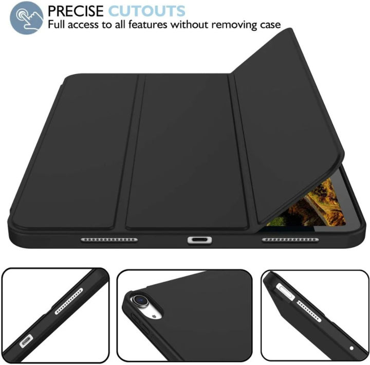 For%20%20Tab%20M10%20Plus%203rd%20Gen%20TB125FU%20TB-128FU%20Gen%203%20Case%2010.61%20Tri-fold%20PU%20Leather%20Smart%20Case%20For%20Xiaoxin%20Pad%202022%2010.6%20Funda%20-%20Image%204