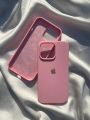 iPhone 15 Pro, 15 Pro Max - Official Silicone Back Case - All Colors. 