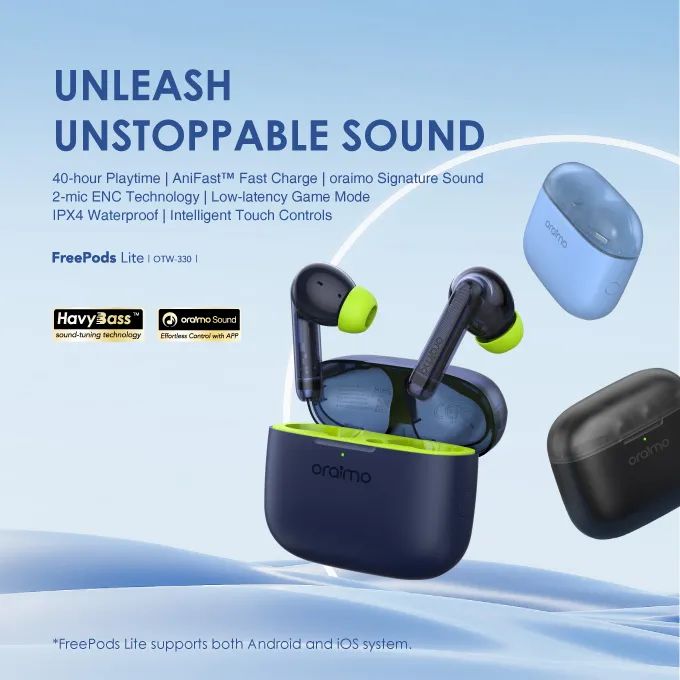 Oraimo-OTW-330-Freepod%20Lite-Enc-40-Hour%20Playtime-%20True%20Wireless%20Earbuds,%20ANC%20-%20Image%202