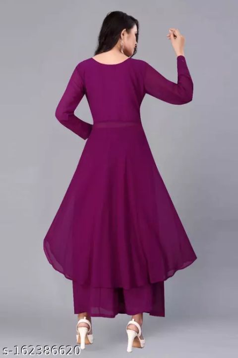 New%20Georgette%20Plain%20Kurti,%20Palazzo%20and%20Dupatta%20Set%20%E2%80%93%20Elegant%20and%20Comfortable%20-%20Image%205