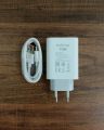Infinix 70W Fast Charger with Type C Cable Genuine Adapter Compact Design. 