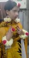 Bridal Artificial Flower Gajra Jewellery Set /Kangan / Bangles  For Mendhi in purple colour 6 ps Set Multi faction. 