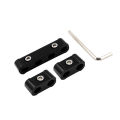 3Pcs/Set Car Spark Plug Cable Clip 8MM/9MM/10MM Wire Clamp Separator Ignition Divider Organizer Electrical Car Accesssories.
