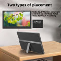 11.6 Inch Portable Monitor HDMI-Compatible Laptop second screen Gaming Extended Display for Steam Deck Laptop Switch PS4 /5.