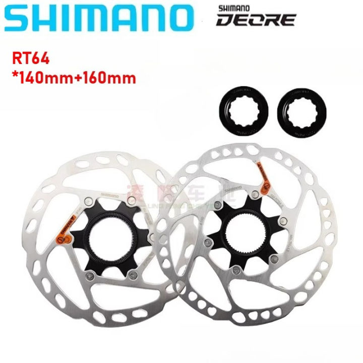 Shimano Rt64 Shimano GRX SM-RT64 RT70 CENTER LOCK Disc Brake Rotor Technology MTB ...