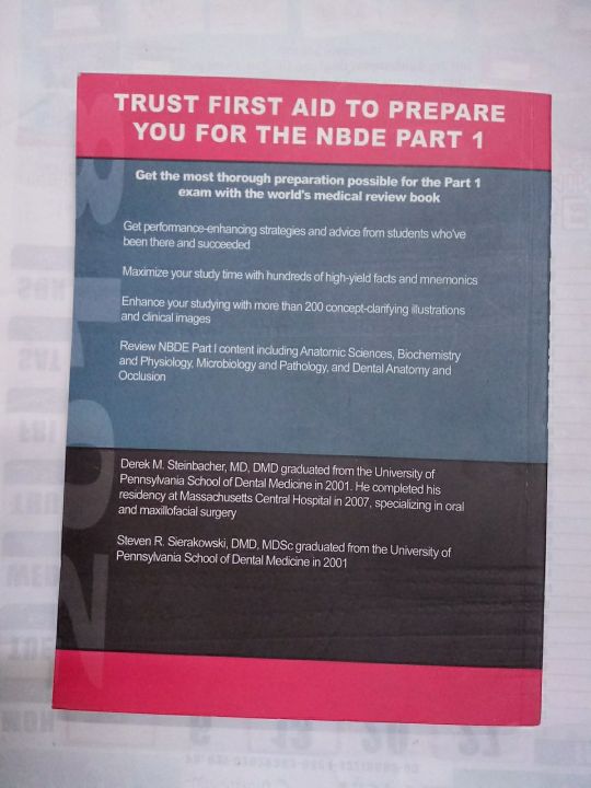 FIRST%20AID%20NBDE%20PART%201%202018%2014TH%20EDITON%20BY%20DEREK%20M.%20STENBACHER%20-%20Image%202