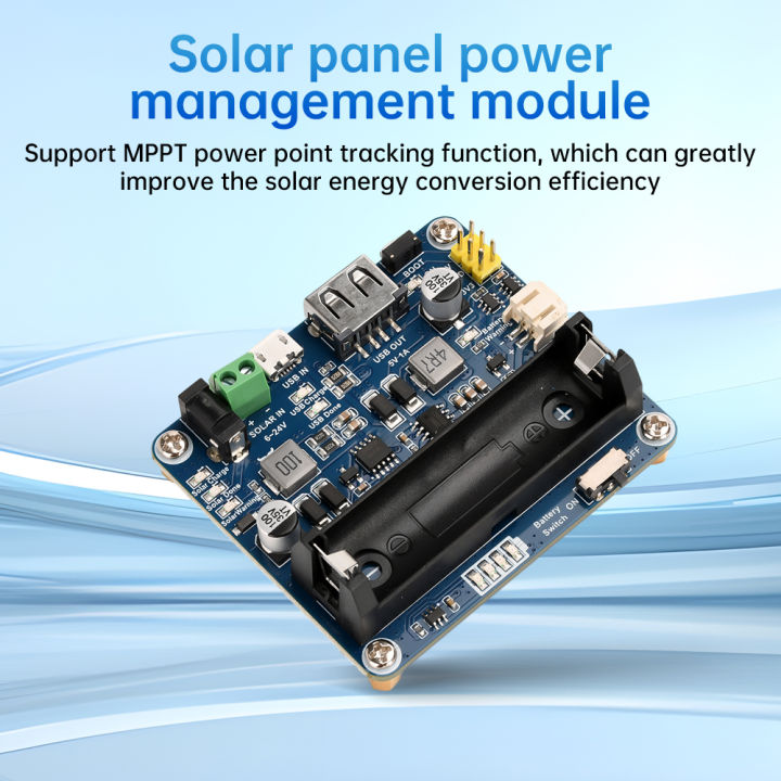 6V%2024V%20Solar%20Panel%20Power%20Management%20Module%20Solar%20Charging%20Support%20MPPT%20850mAh%20Lithium%20Battery%20Suitable%20Arduino%20Jetson%20Aspberry%20-%20Image%207