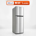DELLA 280 Litres Frost Free Inverter Double Door Refrigerator. 