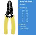 6inch Multifunctional Universal  Heavy Plier  Hardware Tools Universal Wire Cutters Electrician tools Home tools. 