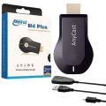 Anycast M4 Plus HD TV Stick-Screen mirror function for android mobile & iPhone mobile.