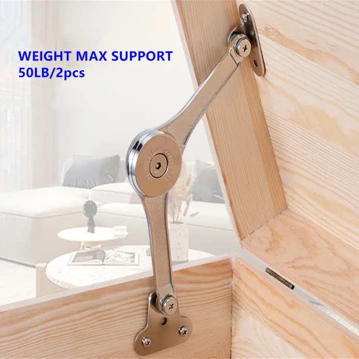 Lid%20Support%20Hing%20Lift%20Up%20Buffer%20Damper%20Folding%20Hinges%20Lid%20Stays%20with%20Soft%20Close%20for%20Wardrobe%20Cabinets%20Door%20-%20Image%205