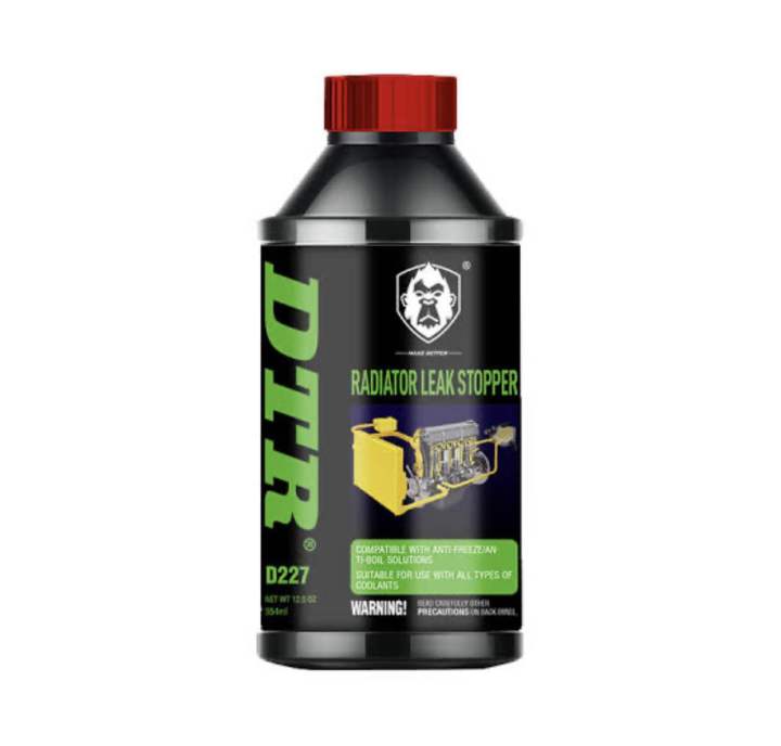 DTR Radiator Leak Stopper | Instant Cooling System Repair 🔧 ️ | Daraz.pk