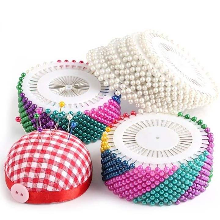 Pin wheel/ Hijab pin wheel/ Multicoloured