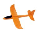50CM Big Foam Plane Glider Hand Throw Airplane Light Inertial EPP Bubble Planes Outdoor Launch Kids Toys for Children Boys . 