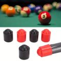 5/10PCS Billiard Cue Bottom Protective Cover Pool Cue Stick Cue Rod Protector Snooker Cover Billiard Accessories. 