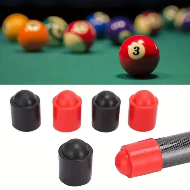 5/10PCS%20Billiard%20Cue%20Bottom%20Protective%20Cover%20Pool%20Cue%20Stick%20Cue%20Rod%20Protector%20Snooker%20Cover%20Billiard%20Accessories%20-%20Image%202