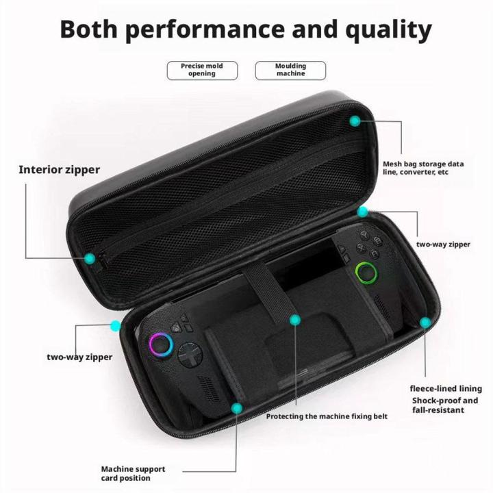 For%20ROG%20Xbox%20Ally/X%20EVA%20Hard%20Carrying%20Case,%20Metal%20Desktop%20Stand,%20Anti-scratch%20Travel%20Protective%20Bag%20For%20Asus%20ROG%20Ally/ROG%20Ally%20X%20-%20Image%203
