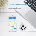 Cat Dog Tracking Loss Prevention Locator,Waterproof Device Tool Pet GPS Locator For Finding Objects Kids Children Wallet Luggage. 