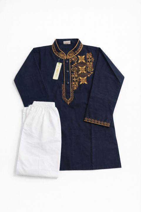 Eid%20special%202025%20baby%20Digital%20print%20febric%20panjabi%20set%20(2-10%20years)%20-%20Image%202