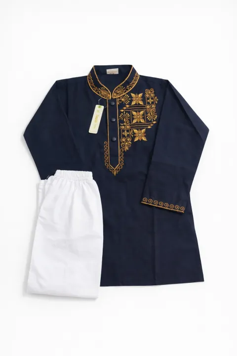 Eid%20special%202025%20baby%20Digital%20print%20febric%20panjabi%20set%20(2-10%20years)%20-%20Image%202