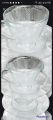 Sheeshe Ke cup saucers. 