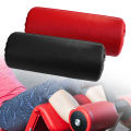PU Leather Foam Foot Pad Sponge Roller Roller Support Workout Exercise Equipment for Home Gym Fitness Exercise Machines. 