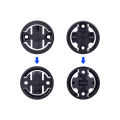 ZTTO MTB Road Bike Computer Camera Holder Handlebar Extension Bicycle Stopwatch Holder for Bryton CATEYE Mount.