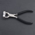 Bracelet Bending Forming Pliers with Nylon Jaw Accessories, Wire Delicate Craft Tools, Jewelry Making Supplies. 