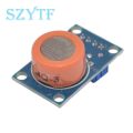 MQ-2 MQ-3 MQ-4 MQ-5 MQ-6 MQ-7 MQ-8 MQ-9 MQ-135 Detection Smoke methane liquefied Gas Sensor Module for Arduino Starter. 