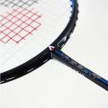 Karakal black zone 50 bedminton racket with orignal kelist strings with orignal vs grip Made By Uk. 