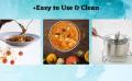 STAINLESS STEEL KITCHEN UTENSIL HEAVY HOT POT STAND PLATE STAND HOT PLATE STAND STEAMER  Handi stand  Set of 3 ( 2x 6inch, 1 x 12inch). 