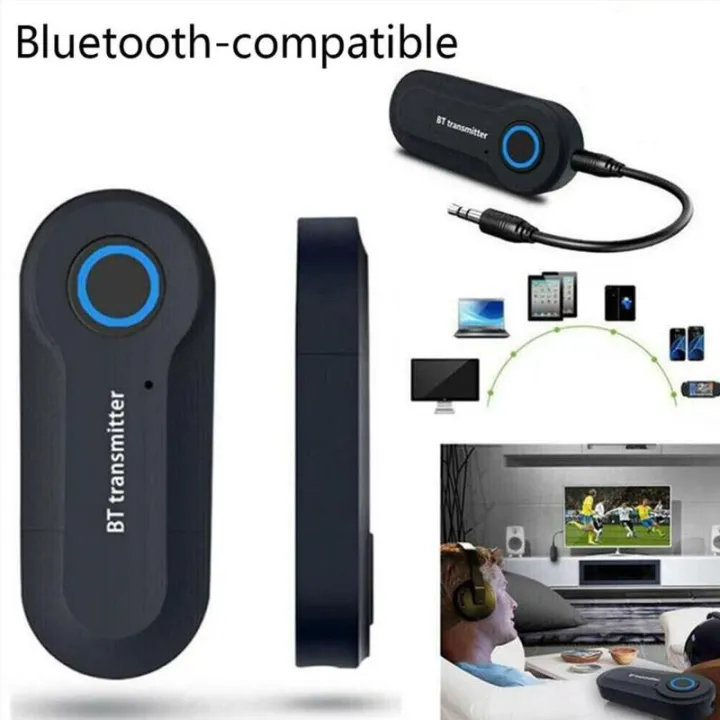 Bluetooth%20Transmitter%203.5mm%20Jack%20Audio%20Adapter%20Wireless%20Adapter%20Transmitter%20Bluetooth%20For%20Headphones%20TV%20Stereo%204.0%20Audio%20Cable%20-%20Image%203