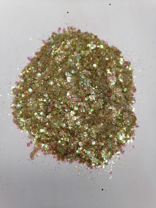 korean sequins glitter for resin, Eyeshade, 10gram