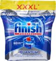 Finish Quantum Max super charged Dishwasher Tablets 60 Tablets ( Poland Imported). 