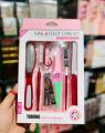 Nails and Foot care kit Remove Callus easily. 